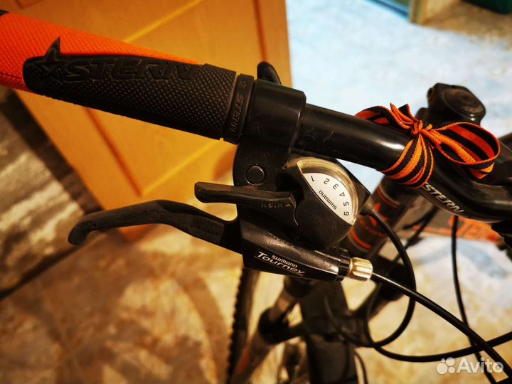 Велосипед Stern Cross country concept