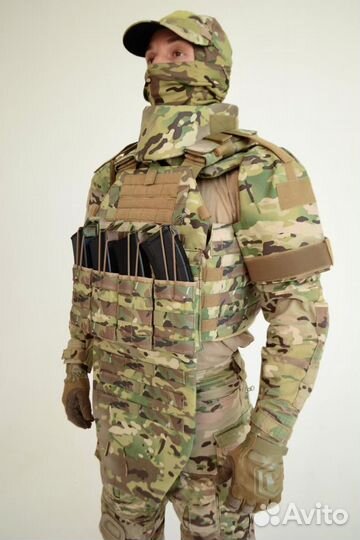 Бронежилет