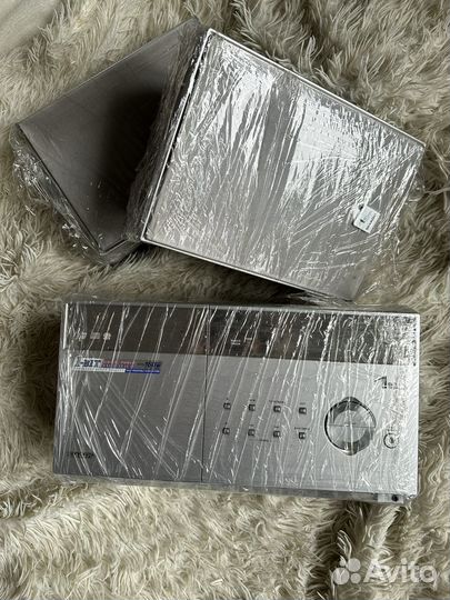 Музыкальный центр sharp