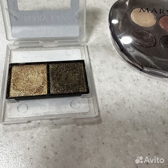 Тени для век mac