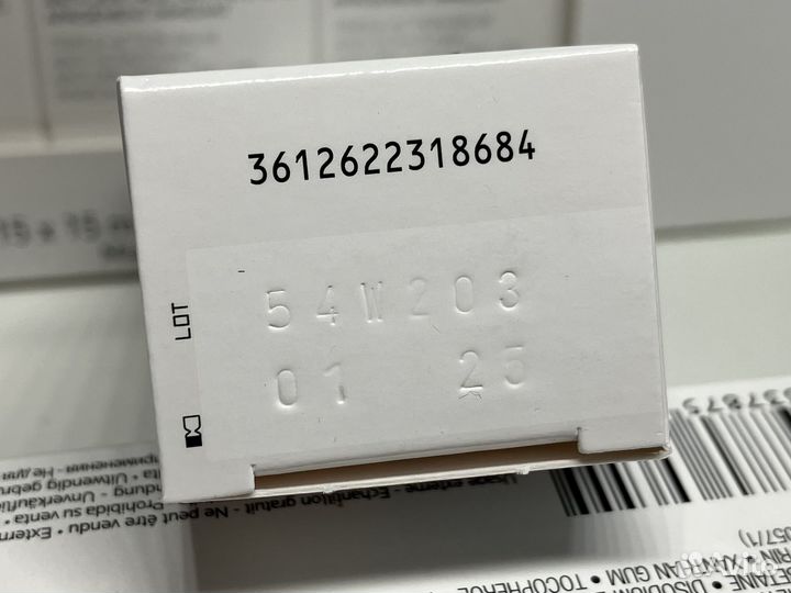 Крем для лица и тела La Roche-posay