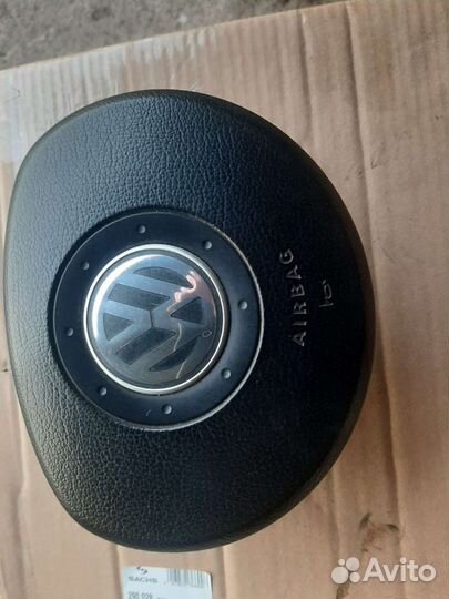 Подушка в руль Volkswagen Polo