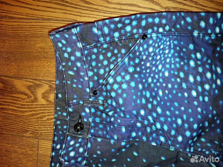 Джинсы G-star узкие