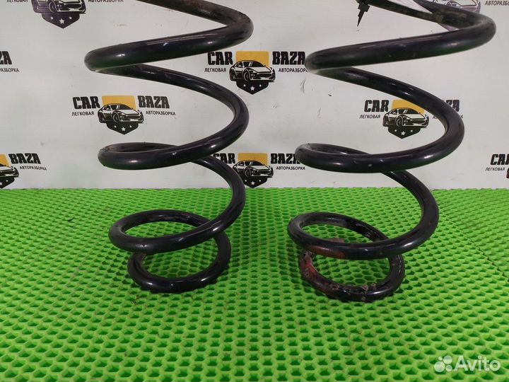 Пружины передние (комплект) Audi A4, Audi A5