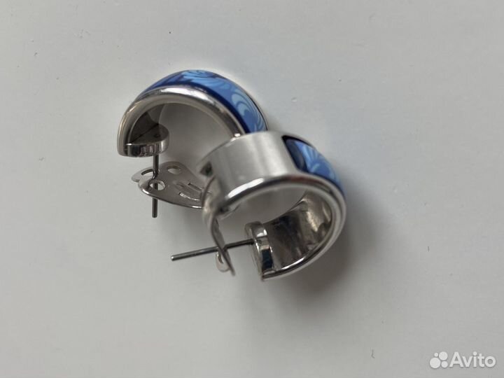 Серьги Frey Wille