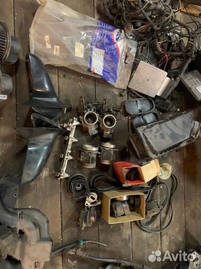 Запчасти на форд мондео 1-2