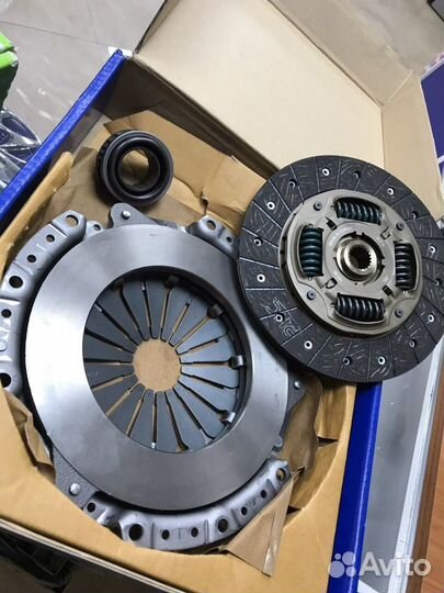 Сцепление в сборе Hyundai Accent Getz