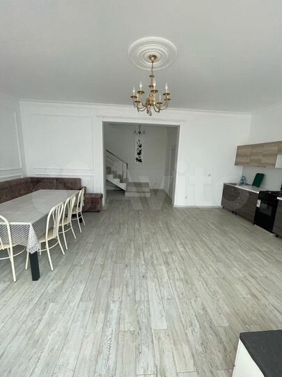 Дом 105 м² на участке 2 сот.