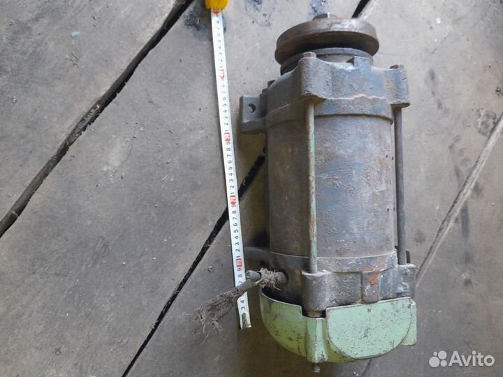 Электродвигатель 220в