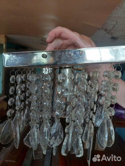 Люстра Икеа