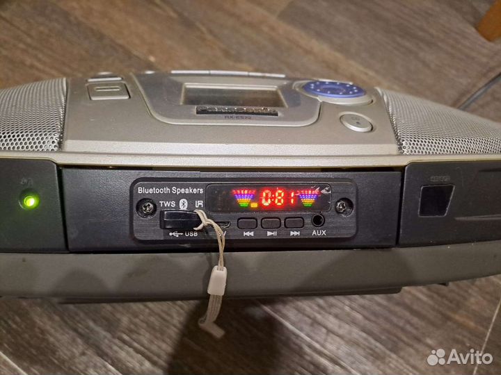 Магнитофон