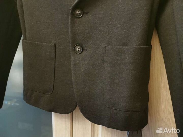 Пиджак для 1 класса