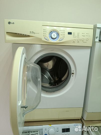 Стиральная машина lg