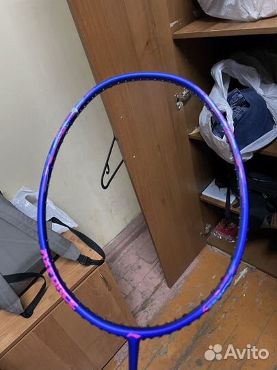 Ракетка для бадминтона