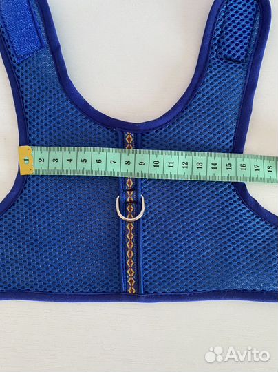 Шлейка для собаки