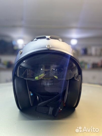 Шлем MTR JET SUN