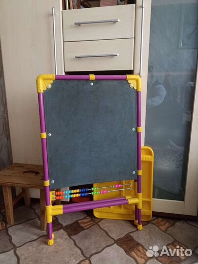 Мольберт для рисования детский