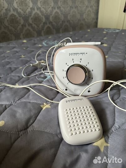 Аппарат для электроэпиляции Electroepilprofi