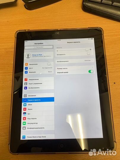 Планшет iPad (4th generation) 16GB
