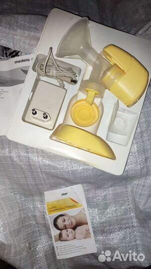 Стерилизатор и молокоотсос