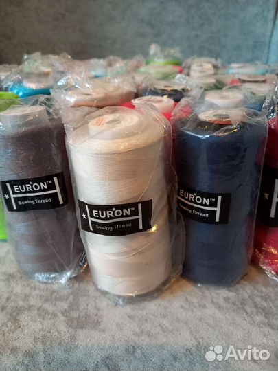 Нитки для шитья