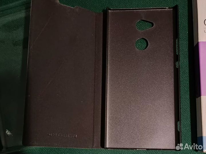 Чехол для Xperia XA2U