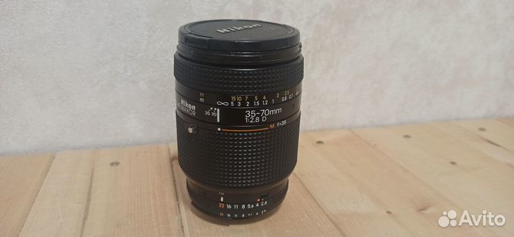Nikon Nikkor AF 35-70 2.8D
