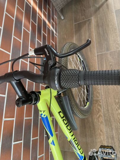 Детский горный велосипед forward unit 2.0 20