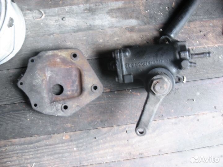 Гидроусилитель на ГАЗЕЛЬ соболь