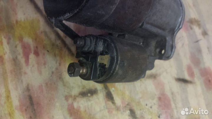 Стартер galant legnum VR4