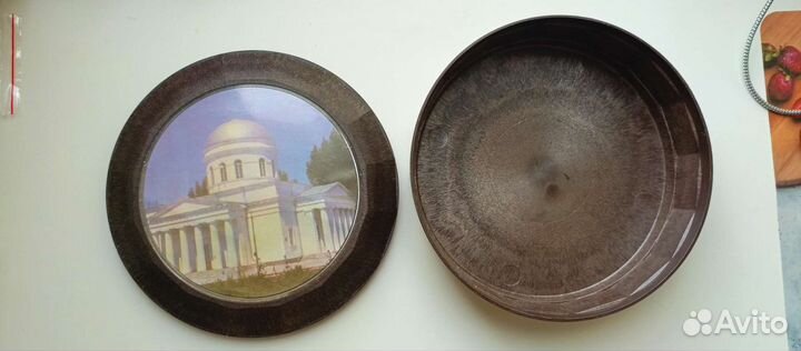 Карболитовая шкатулка СССР