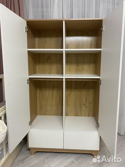 Детский шкаф Монтессори