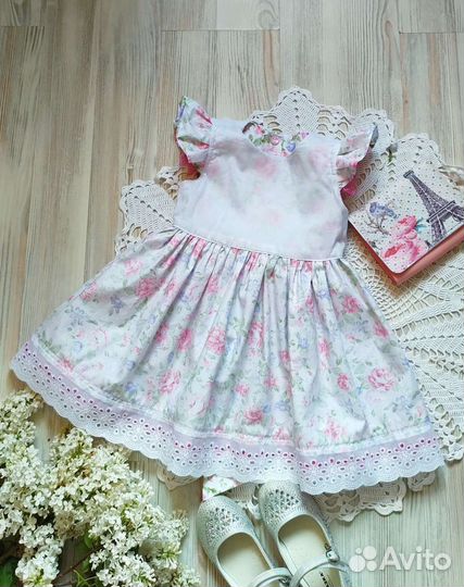 Платье для девочки