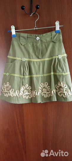 Юбка для девочки