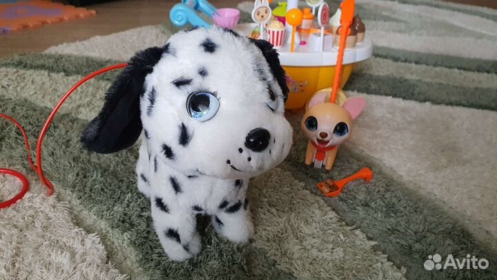 Детские игрушки