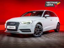 Audi A3 1.2 AMT, 2014, 150 118 км, с пробегом, цена 1 169 000 руб.