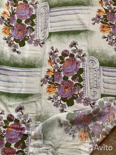 Ткань портьерная