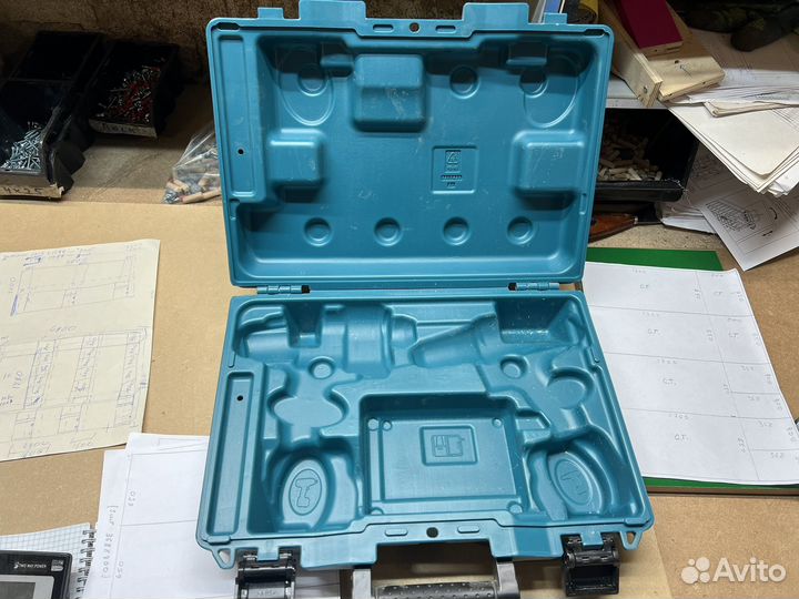 Кейс makita