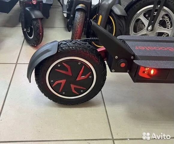 Kugoo G Booster Scooter