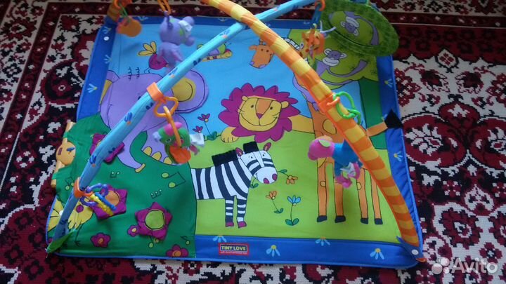 Игровой коврик