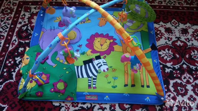 Игровой коврик