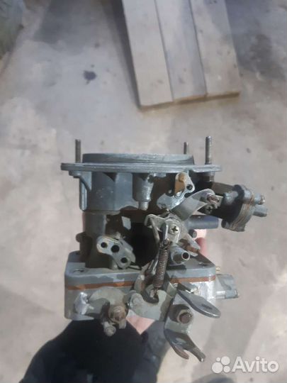 Карбюратор ваз 2107