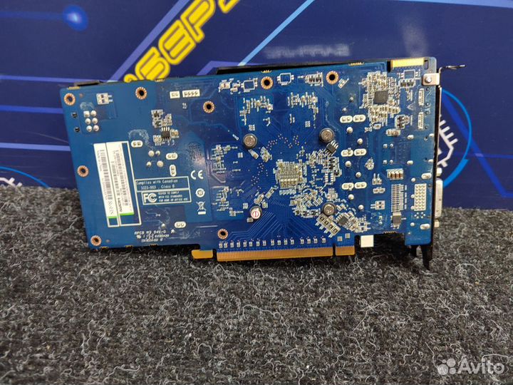 Видеокарта Sapphire Radeon HD 7770 1GB