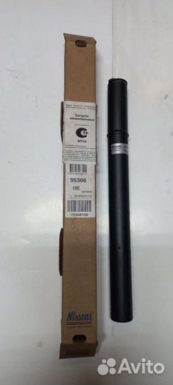 Осушитель системы кондиционирования Nissens 95366