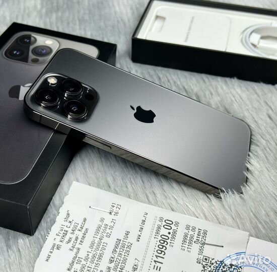 iPhone 13 Pro, 256 ГБ