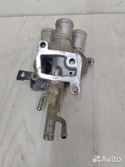 Термостат корпус Kia RIO 2