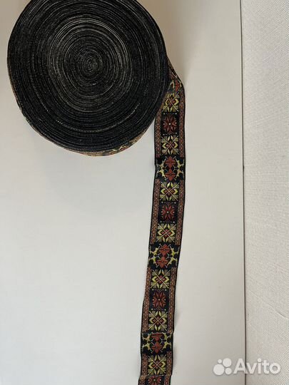 Тесьма СССР