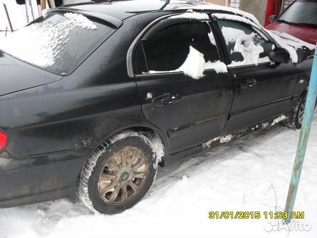 Стекло задние с эл. обогревом hyundai sonata