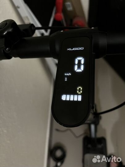 Электросамокат kugoo m2 pro