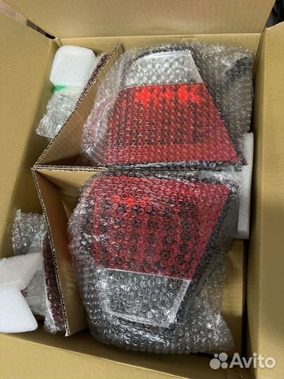 Диодные фонари Бмв е46